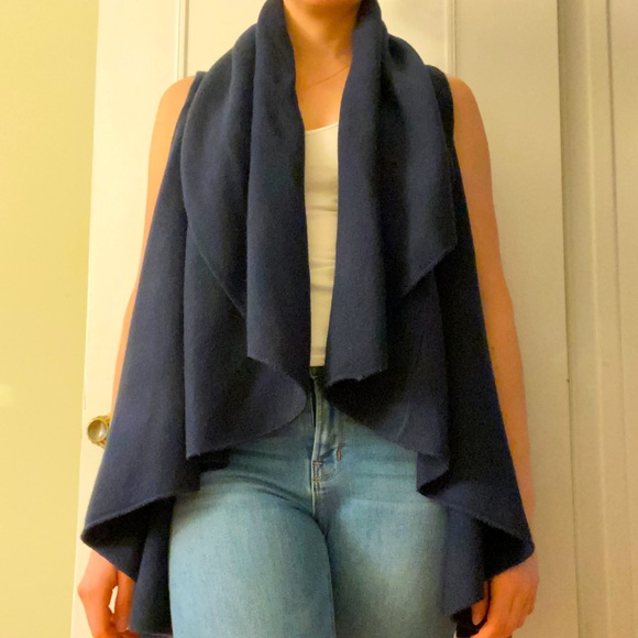 Anthropologie- Moth brand circle sweater - Picture 2 of 4